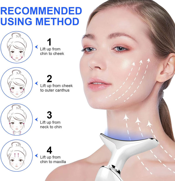 Anti-Wrinkle Beauty Apparatus